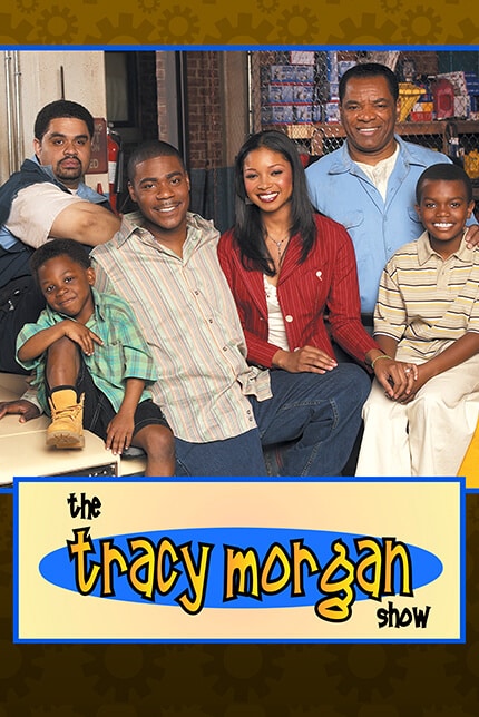 The Tracy Morgan Show