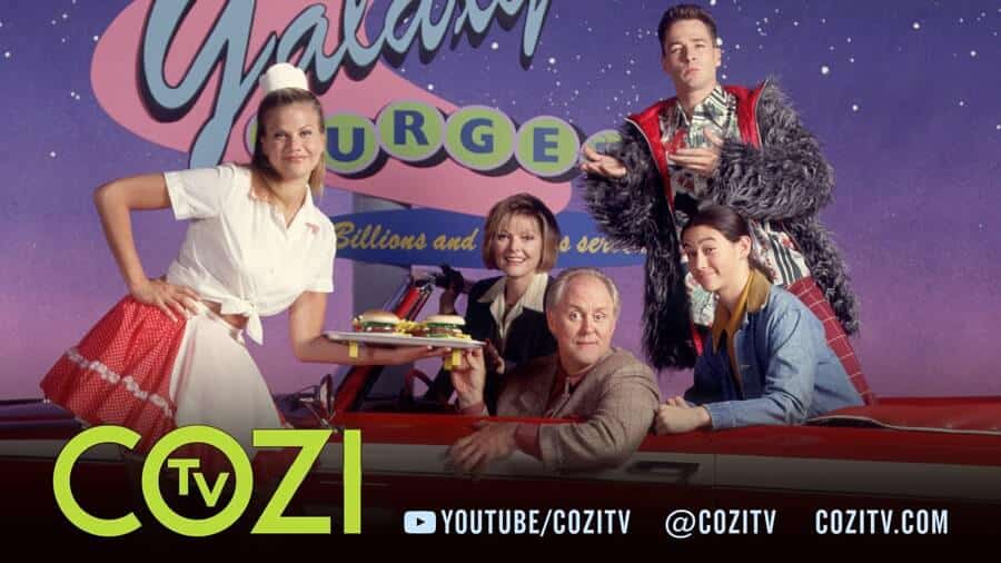 Get the Entire Story of the Cozi TV 3rd Rock Sweepstakes May 17 10/9c on Motortrend TV