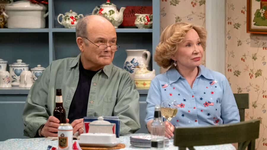 THAT ‘70s SHOW SPINOFF ‘THAT ‘90S SHOW’ ORDERED BY NETFLIX With Kurtwood Smith & Debra Jo Rupp