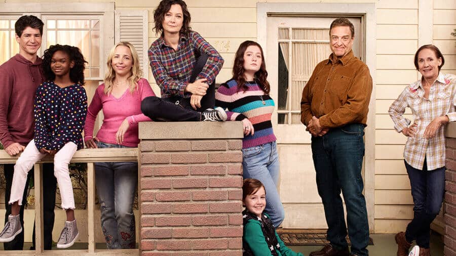 THE CONNERS FINISHED AS ABC’S MOST-WATCHED COMEDY FOR THE FOURTH STRAIGHT SEASON!