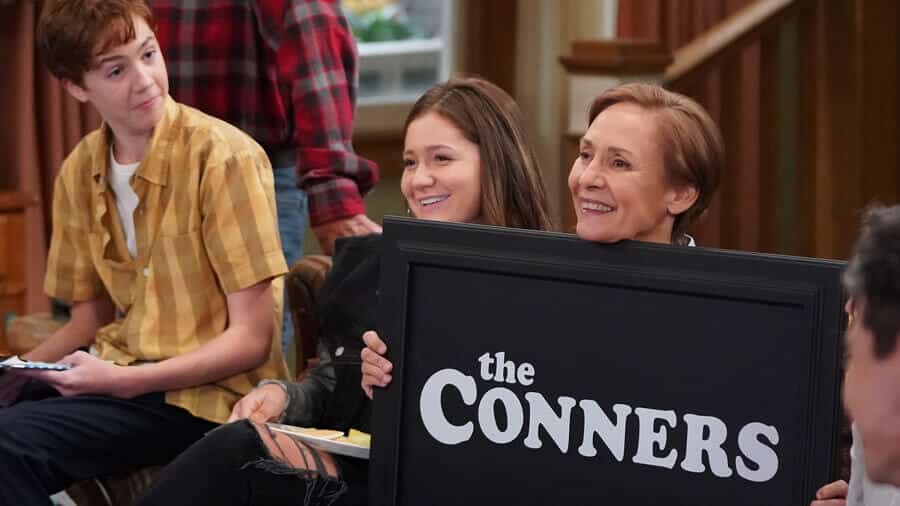 THE CONNERS RENEWED FOR A FIFTH SEASON ON ABC!