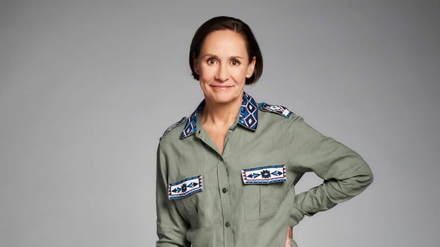 IN PRAISE OF LAURIE METCALF