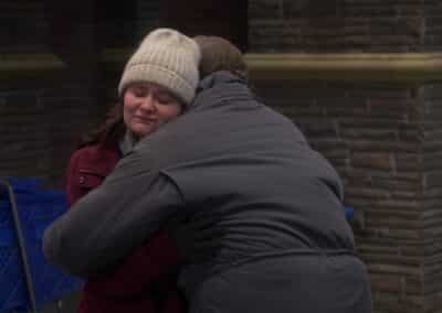 The Conners Hugs